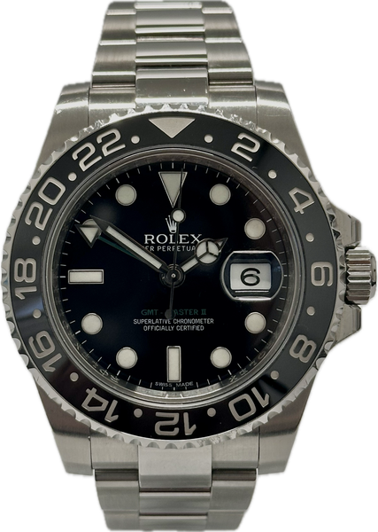 Rolex GMT Master II 116710 LN